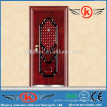 JK-S9203 Puerta acorazada de acero / tipo de puerta de entrada